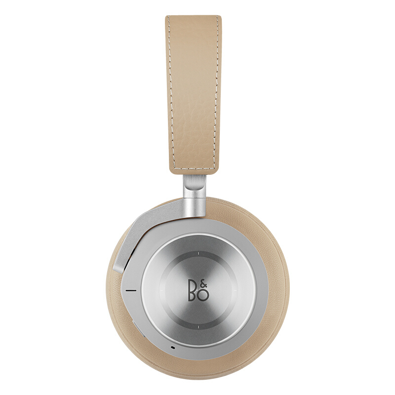 Bang&Olufsen(B&O)PLAY H9i 头戴式无线蓝牙耳机包耳式无线降噪耳机 自然色