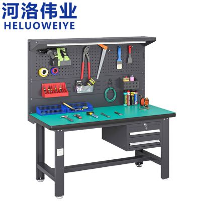 河洛伟业 钳工台1.8m张