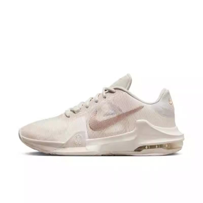 NIKE耐克篮球鞋AIR MAX IMPACT 4低帮男鞋运动鞋DM1124-008 D DM1124-008 40.5