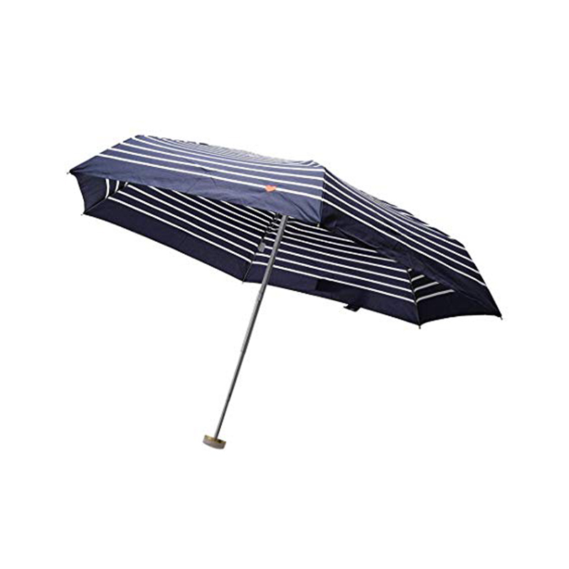 Wpc伞具 直营 日本wpc折叠伞 雨晴两用 海军心形刺绣边框50cm 302 126 价格图片品牌报价 苏宁易购苏宁laox海外旗舰店