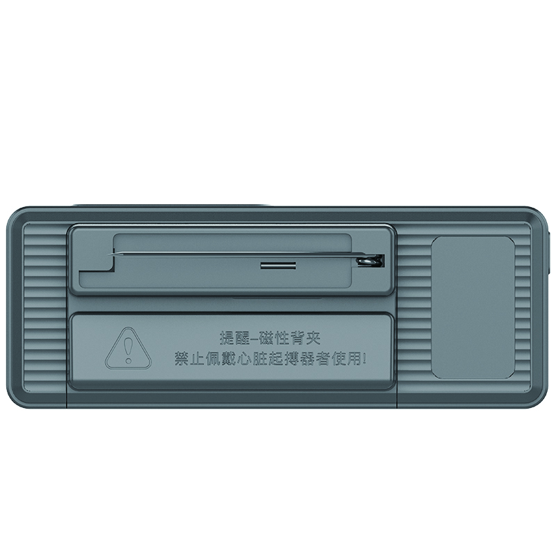 润泰博源 RTBY-4005 512G 1296P/30 工作记录仪 (计价单位:台) 黑色高清大图