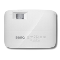 明基(BenQ) MX604投影仪投影机办公(标清3600流明HDMI*2内置音响,3600流明 1024*768) 官方标配