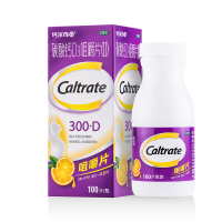 钙尔奇 碳酸钙D3咀嚼片(Ⅱ)100片