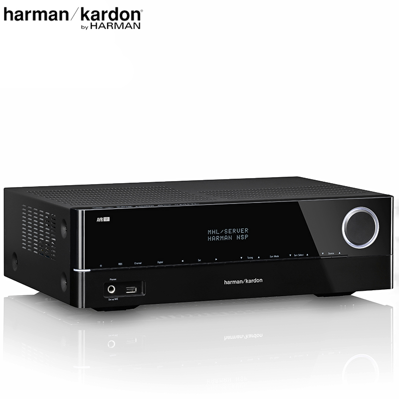 哈曼卡顿 AVR 171S/230-C AV 功放7.1 家庭影院 HiFi 发烧级影院 功率放大器