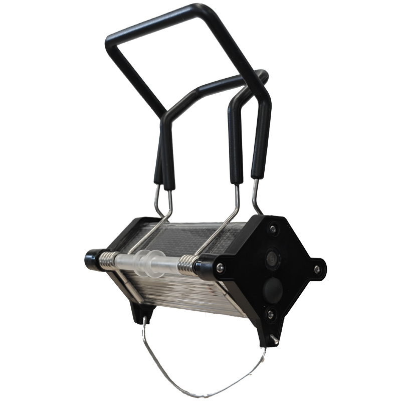 华燏 HY-BZD1026 1.2V 100mW IP66 0.3Hz LED 海鸥警示灯 (计价单位:盏)黑色高清大图