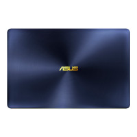 华硕（ASUS）灵耀3 Deluxe 14英寸超薄全高清全固态窄边框长续航笔记本电脑（i7-7500U/16G/512G）尊爵蓝