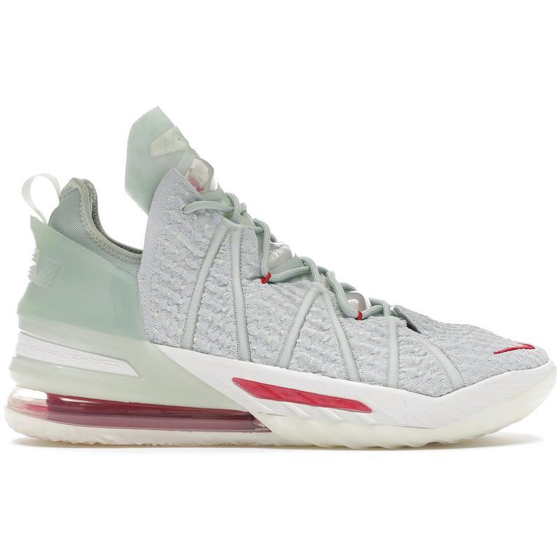 限量款 nike耐克 lebron 18 勒布朗 男款时尚百搭轻质防滑缓震透气