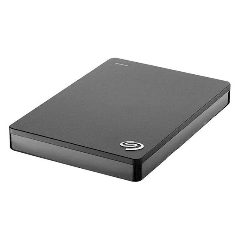 希捷(Seagate) 4TB移动硬盘 2.5英寸 USB3.0 睿品 高端金属多彩版(商务黑)