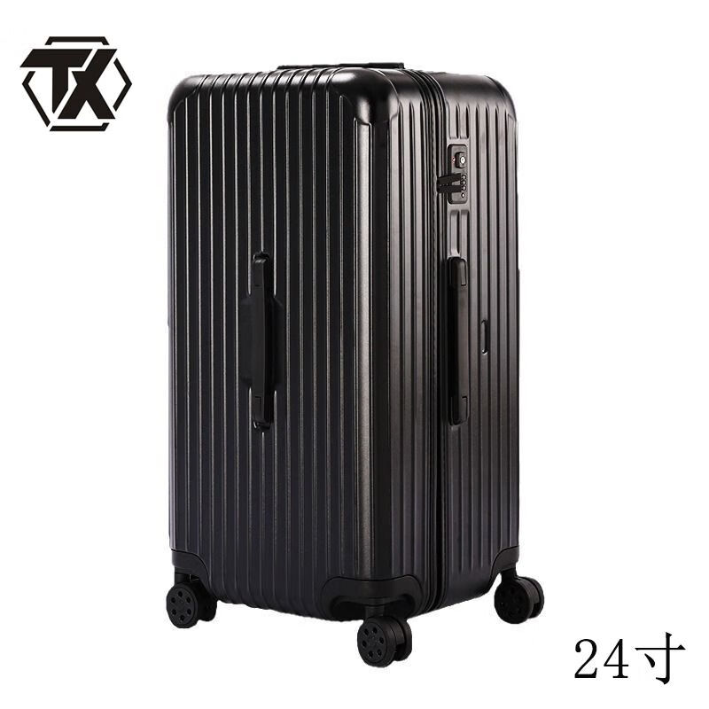 铁迅拉杆箱24寸大容量行李箱S8 个 均色