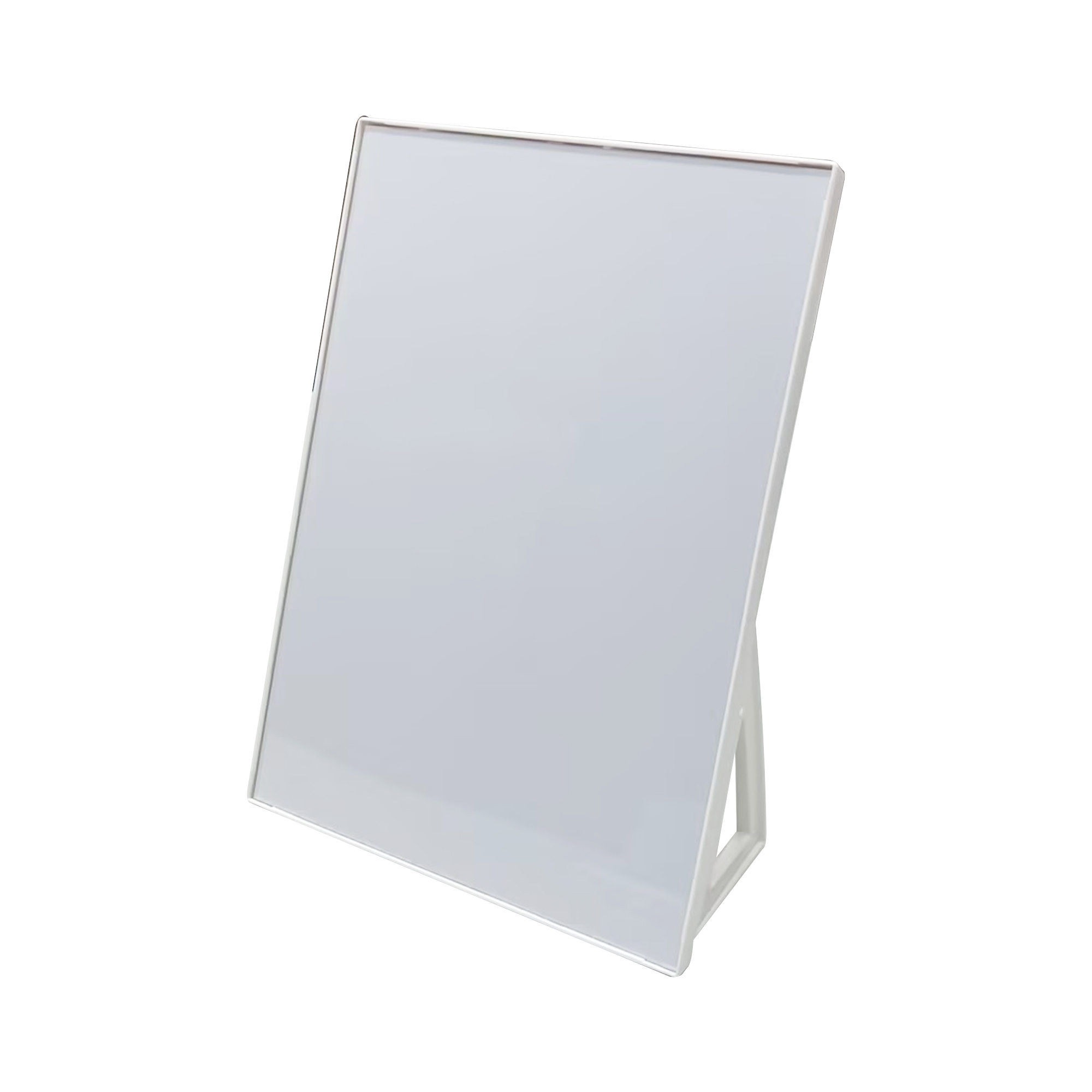 植巾 ZSMP250 塑料 260*320mm 4mm 展示铭牌 (计价单位:个) 白色高清大图