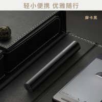 苏宁级物鼻毛修剪器电动鼻毛修男士修剃鼻毛剪胡须造型修眉器黑色