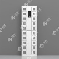 居将 JJ4031503 智能手机柜存放柜手机设备寄存柜 20门
