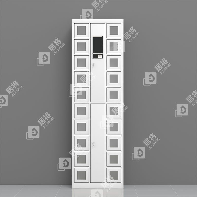居将 JJ4031503 智能手机柜存放柜手机设备寄存柜 20门