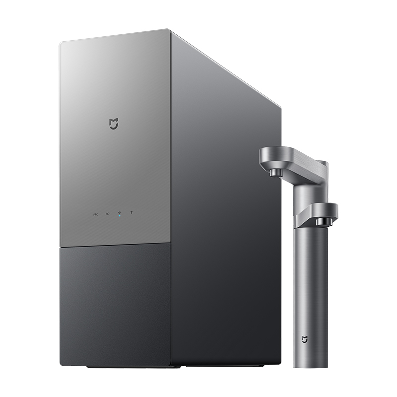 米家净水器Pro 双出水 1200G