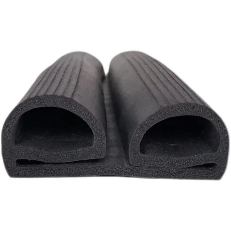 中锦科技 密封条胶条 双e型 双E型[38*18]带胶 米高清大图