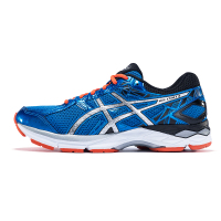 【ASICS旗舰店】ASICS亚瑟士跑步鞋慢跑鞋网面透气 稳定支撑轻便EXALT男T616N-3993