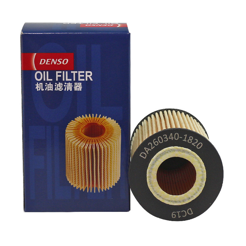 电装(DENSO)机滤260340-1820适配科鲁兹/英朗/昂科拉/尊驰/迈锐宝/雅特/赛飞利/宝骏630/骏捷
