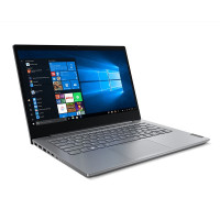 ThinkPad联想ThinkBook14 14英寸轻薄商务办公笔记本电脑(酷睿I7-1065G7 32G 1TBSSD 高清屏 指纹识别 背光键盘)定制