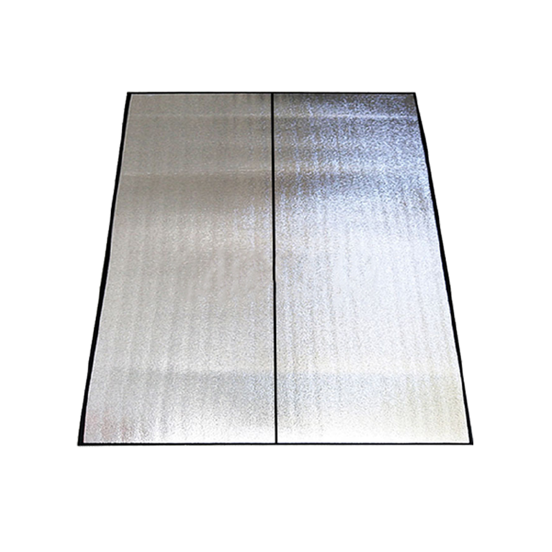 美穗吉家 防潮垫 200*200cm银色MIHH-2408031高清大图