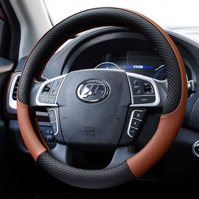 专用力帆320330520i620720x50x60530汽车方向盘套四季把套