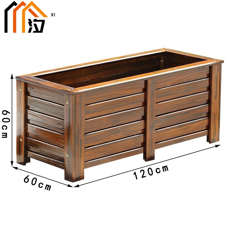 汐户外花箱加厚个