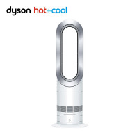 [预售]戴森(Dyson)AM09 多功能无叶风扇 兼具风扇取暖功能 无叶设计四季适用 银色
