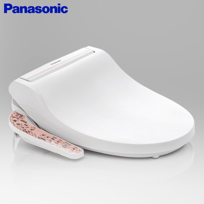松下Panasonic智能马桶盖日本品牌坐便盖板家用加即热电自动冲洗器5210/DL-PH10/DL-PN10高清大图