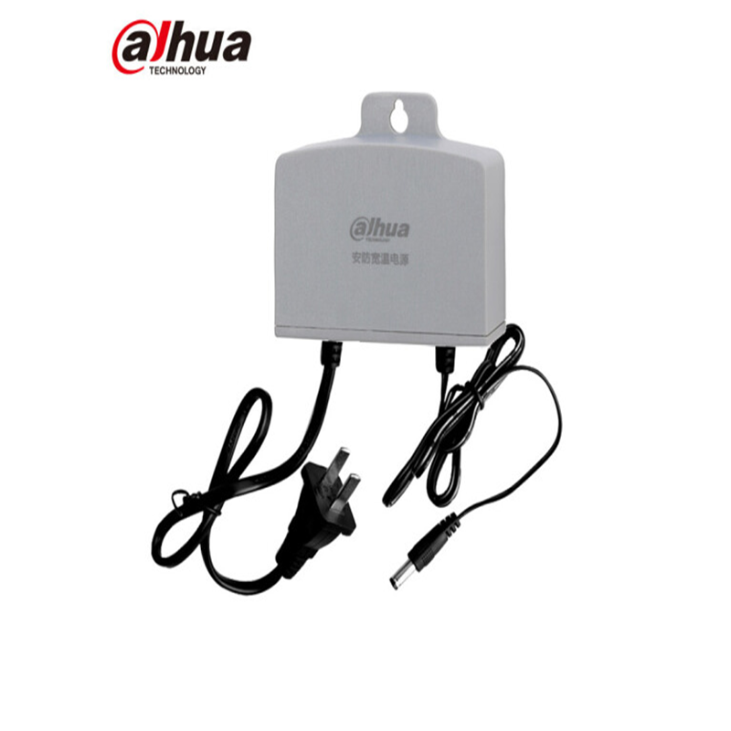 大华(alhua) 电源 DH-PFM301 桌面式电源适配器 国标-安防电源