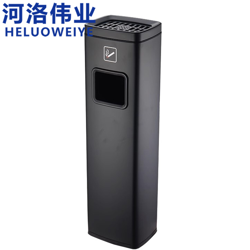 河洛伟业 烟灰柱灭烟柱个