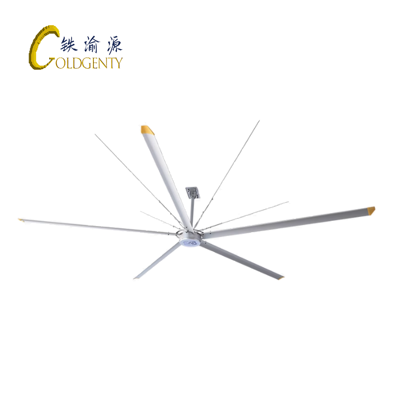 铁渝源 大型永磁工业风扇BM-610 220V 50Hz 1200W F/台高清大图