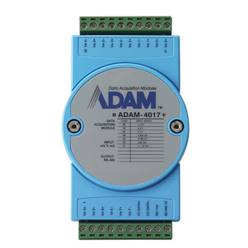 企购优品 采集模块 ADAM-4017+
