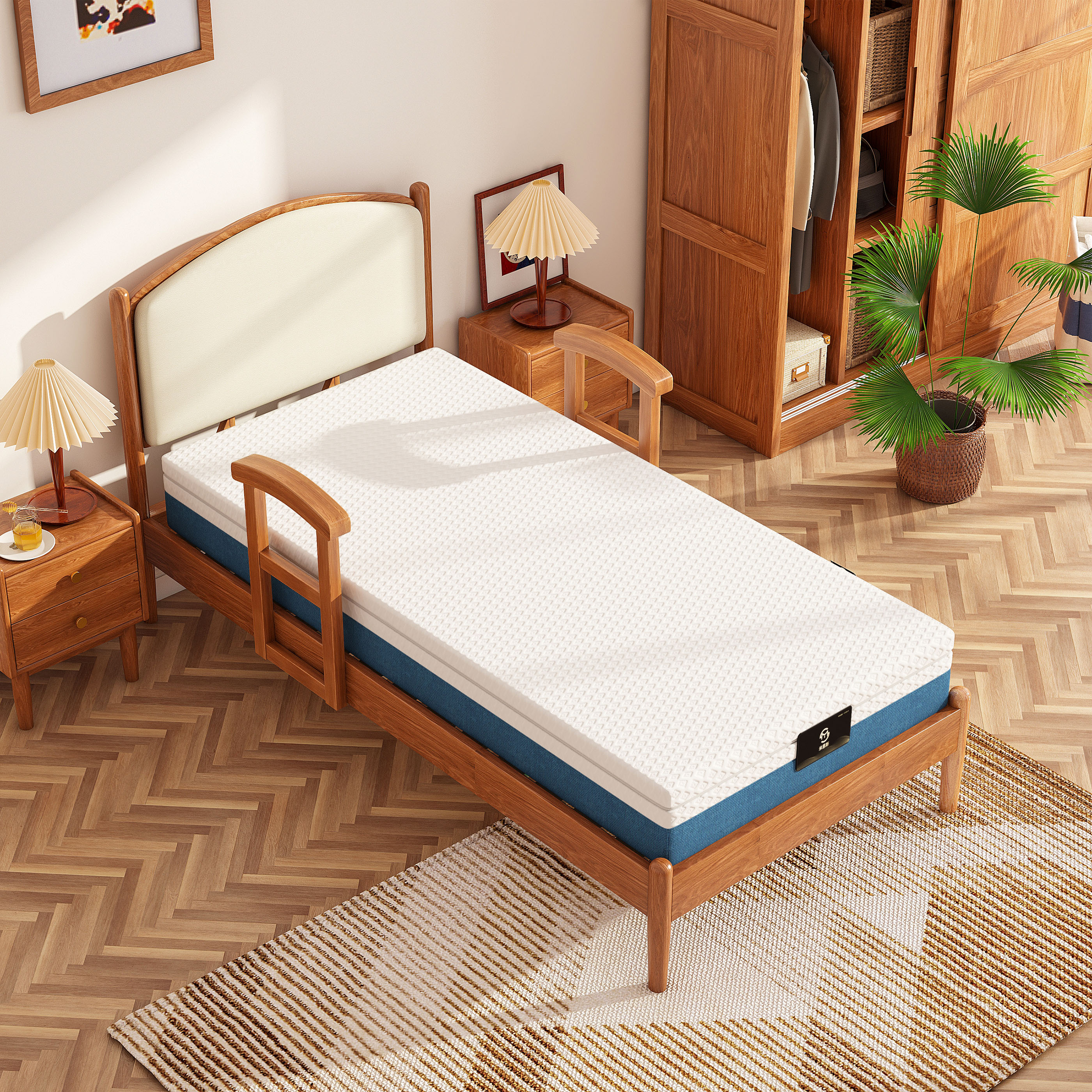 苏宁私享家智能床垫m200