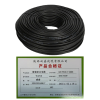 盛盛 橡套防水电缆 YC4*10 米