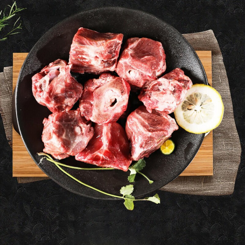 亦佰味 生鲜羊肉 D款3000g