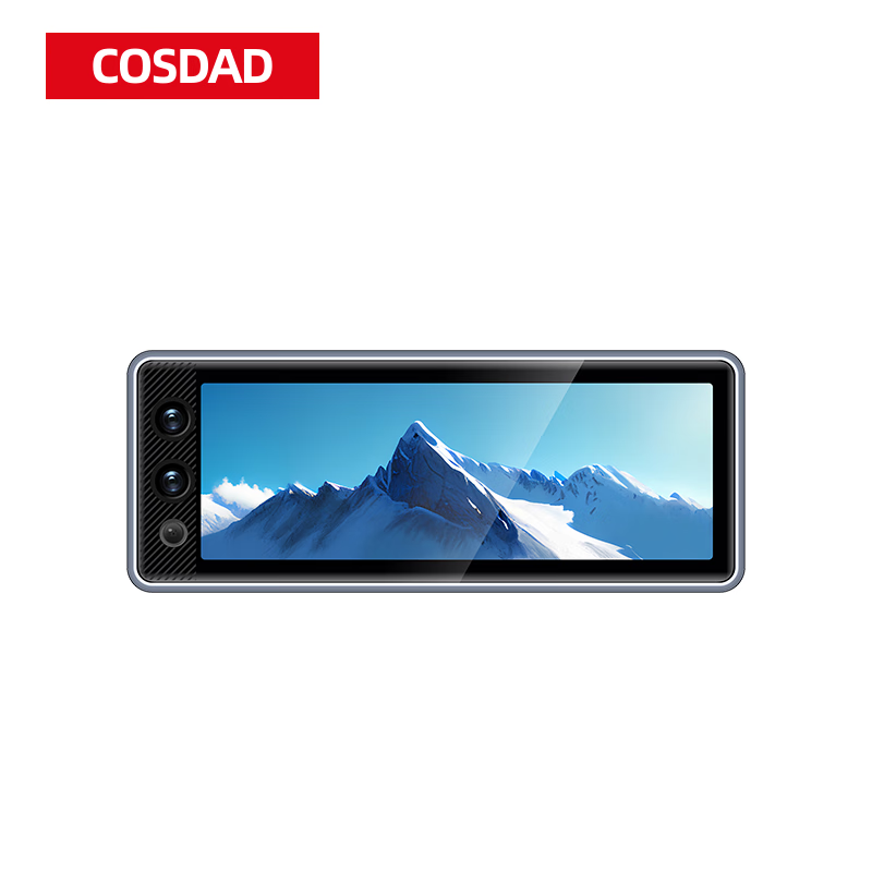 COSDAD/PSSR-S-C-B-KSDA6 胸牌式供电服务记录仪 智能款 256G