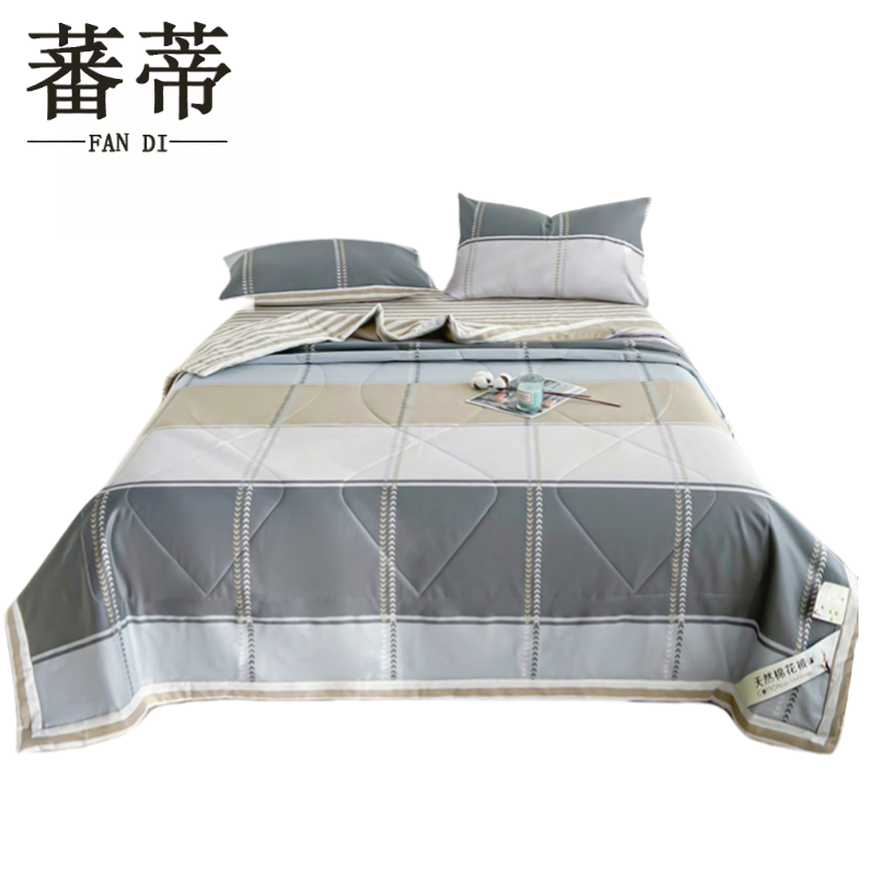 蕃蒂夏凉被 条高清大图