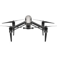 大疆(DJI) 无人机 “悟” INSPIRE 2 四轴专业航拍无人机 可变形航拍飞行器 悟 INSPIRE 2