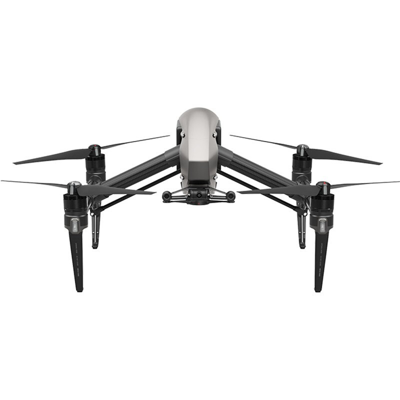 大疆(DJI) 无人机 “悟” INSPIRE 2 四轴专业航拍无人机 可变形航拍飞行器 悟 INSPIRE 2