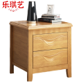 乐琪艺 床边柜 木质 个