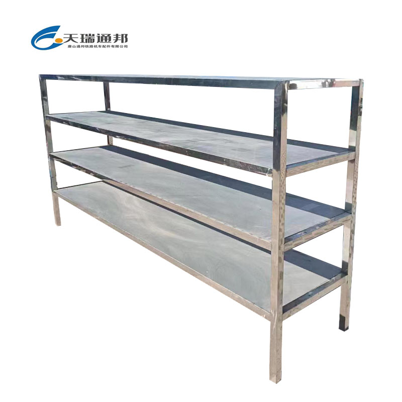 天瑞通邦 不锈钢置物架 2500*600*1360mm 组高清大图