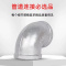 伟鹏双兴 镀锌丝扣弯头内丝角弯 DN15[4分]90度 个