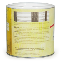 德国进口PM FitLine细胞营养素 复合维生素 甜橙味450g