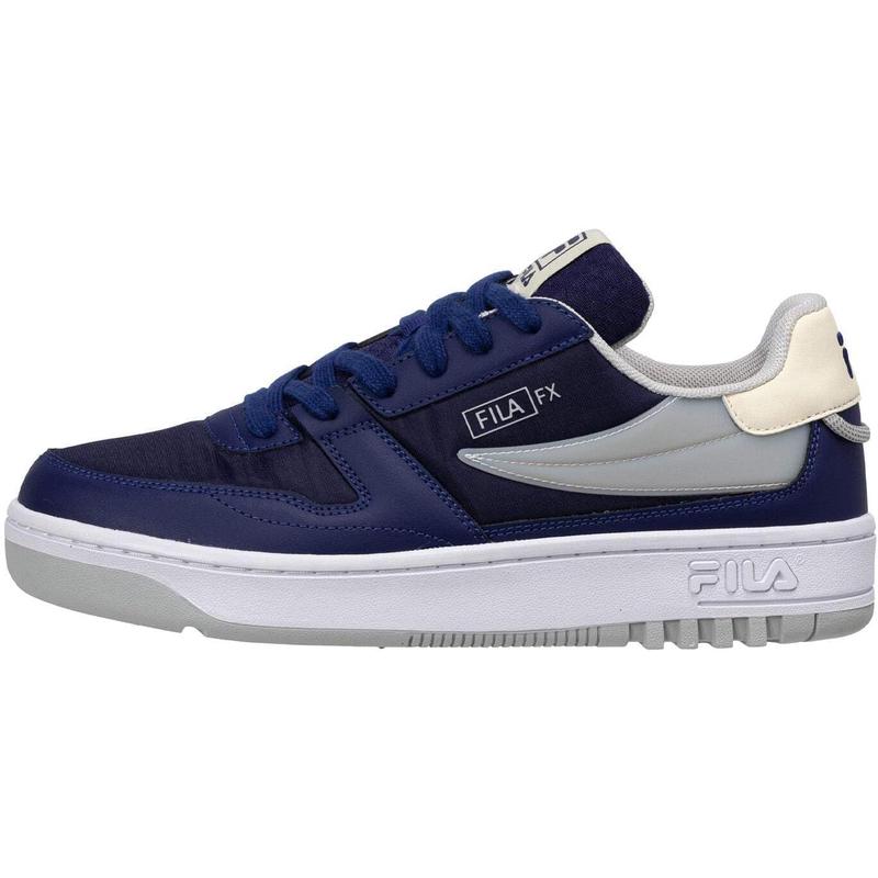 斐乐(FILA)男士休闲板鞋轻便百搭运动鞋春季夏季潮牌鞋子高清大图