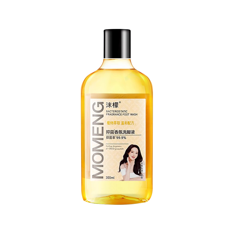 沫檬 抑菌香氛洗脚液300ml*3瓶