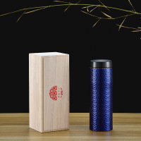 虎牌(tiger)保温杯MJX-A048 日本原装进口保温杯不锈钢立体3D喷墨印刷水杯480ml