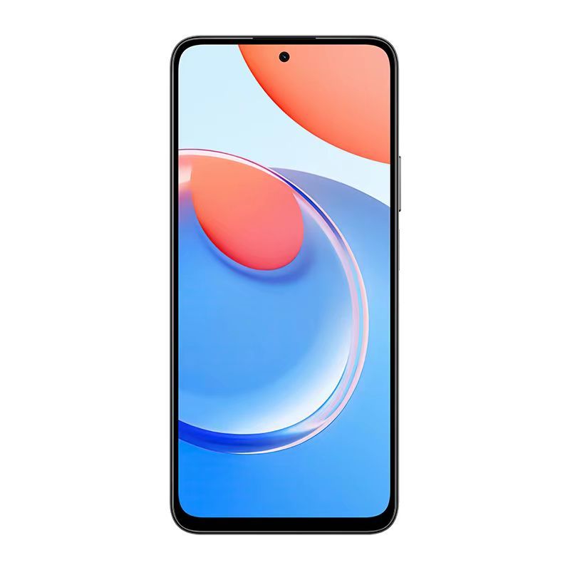 荣耀Play8T 8GB+256GB 幻夜黑 天玑6080 5G芯 6000mAh长续航 5000万像素超清影像 35W超级快充 智能5G手机