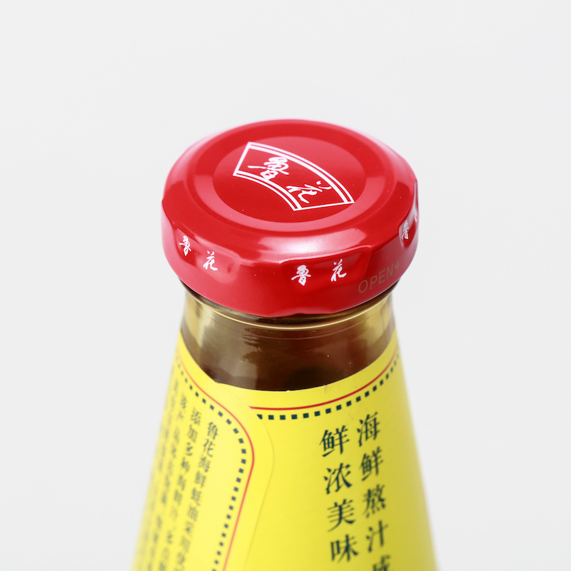 鲁花海鲜蚝油668G 调料家用鲜味调味品蚝汁高清大图