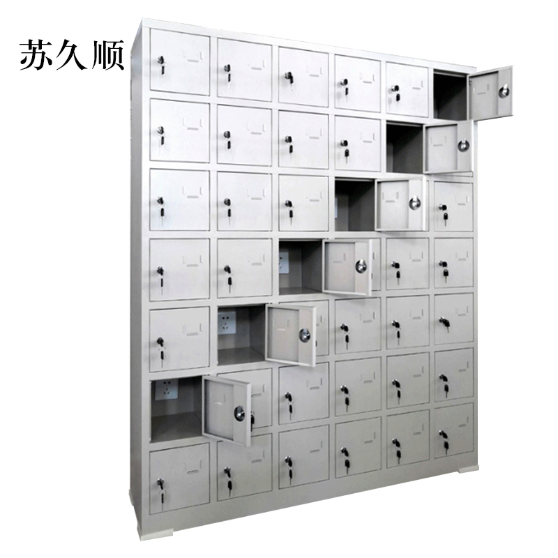 苏久顺42门工具充电柜1655*1375*350mm