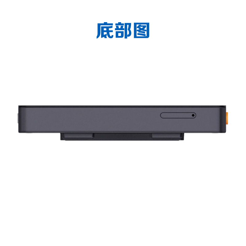 华德安(4G版)胸牌式记录仪DSJ-DZ1 32G单电单充高清大图