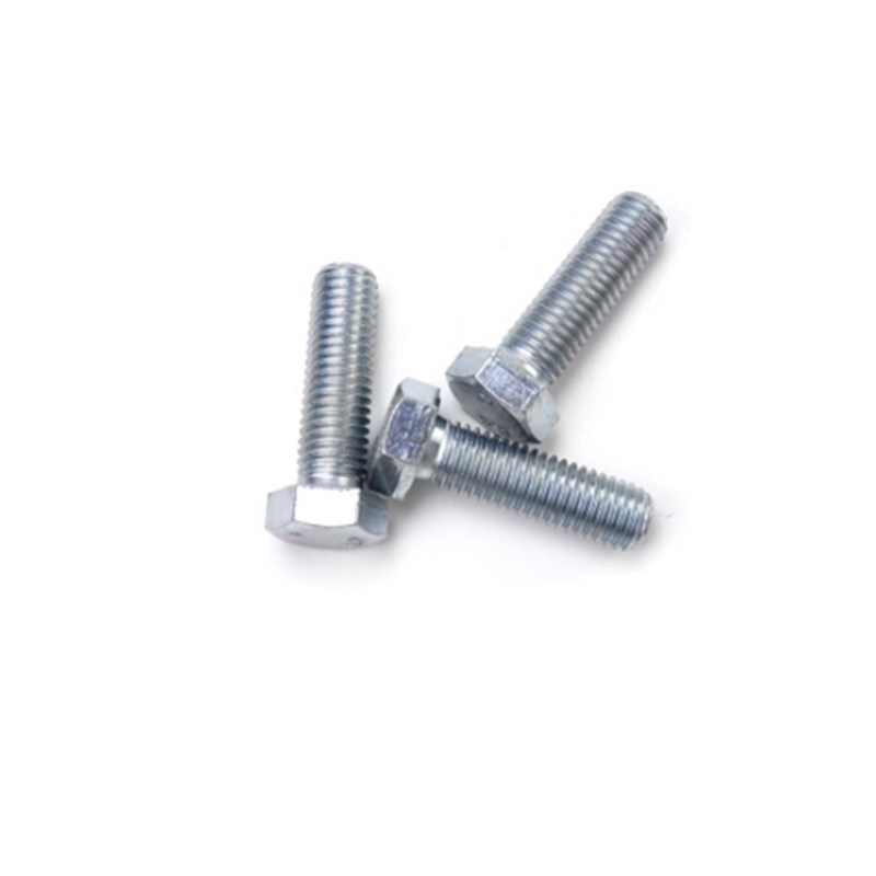 镀锌螺栓\M24×75mm\10.9级\A级\35CrMo\GB/T1228 40个/盒